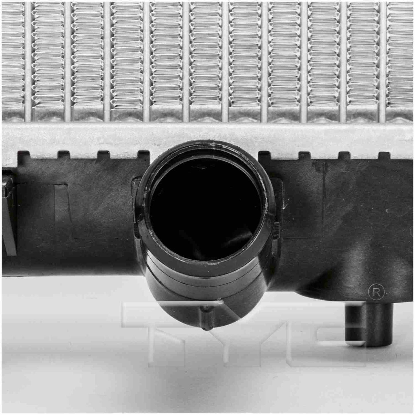 TYC TYC Radiator 2431