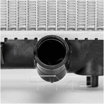 TYC TYC Radiator 2431