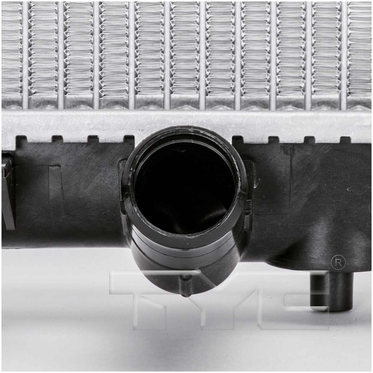 TYC TYC Radiator 2431