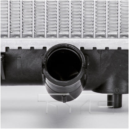 TYC TYC Radiator 2431
