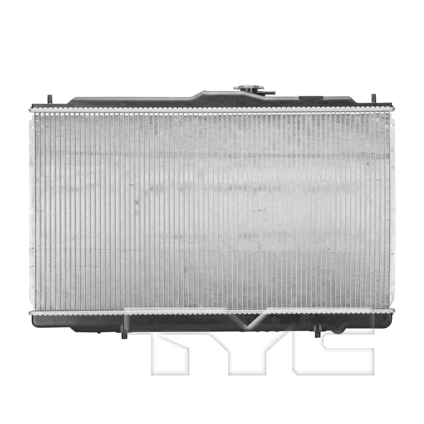 TYC TYC Radiator 2431