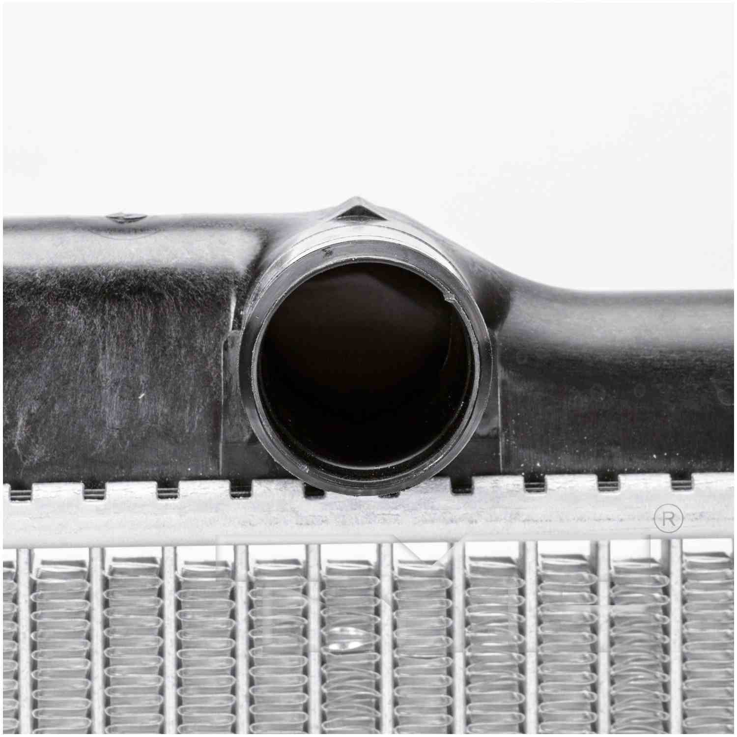 TYC TYC Radiator 2431