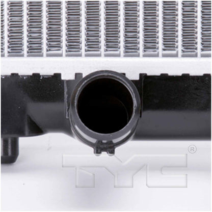 TYC TYC Radiator 2434