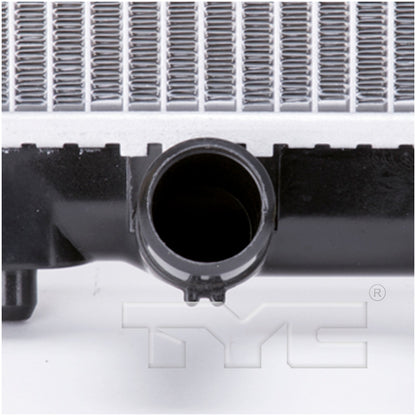 TYC TYC Radiator 2434