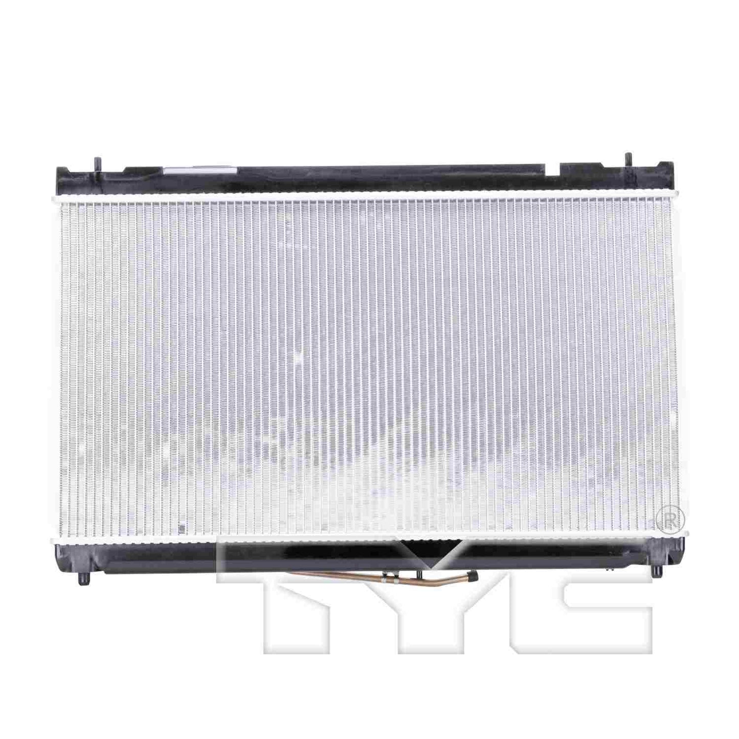 TYC TYC Radiator 2434