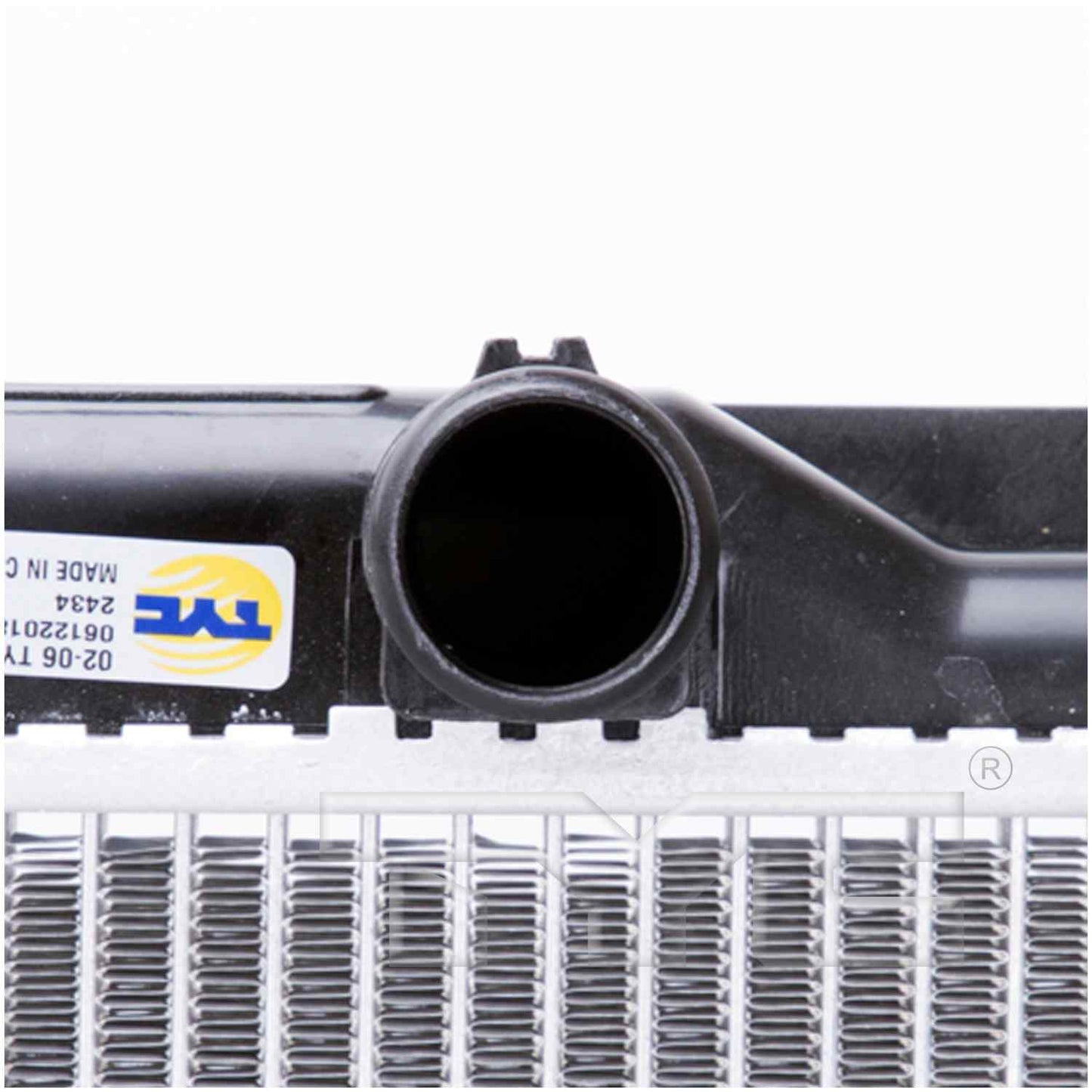 TYC TYC Radiator 2434