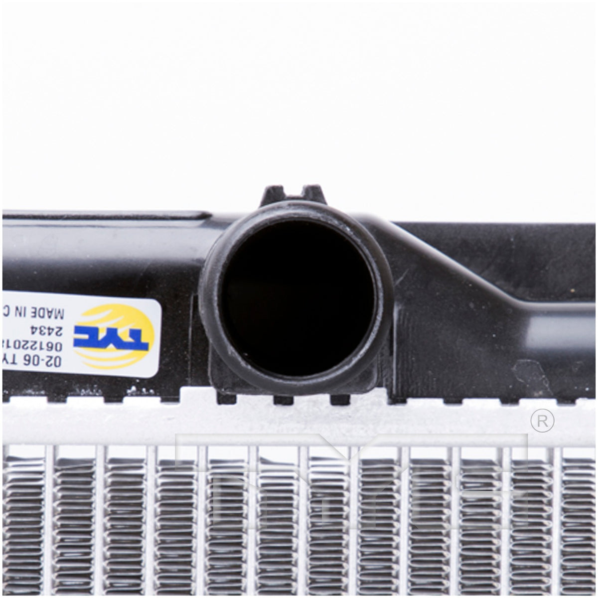 TYC TYC Radiator 2434