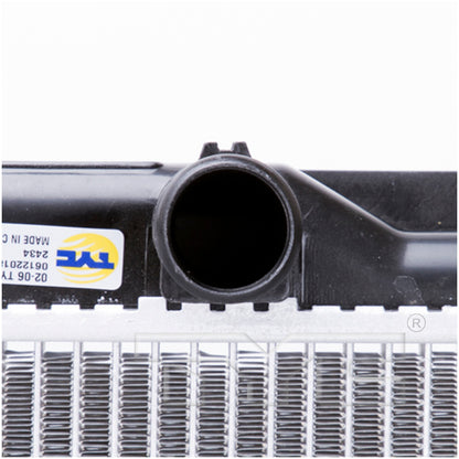 TYC TYC Radiator 2434