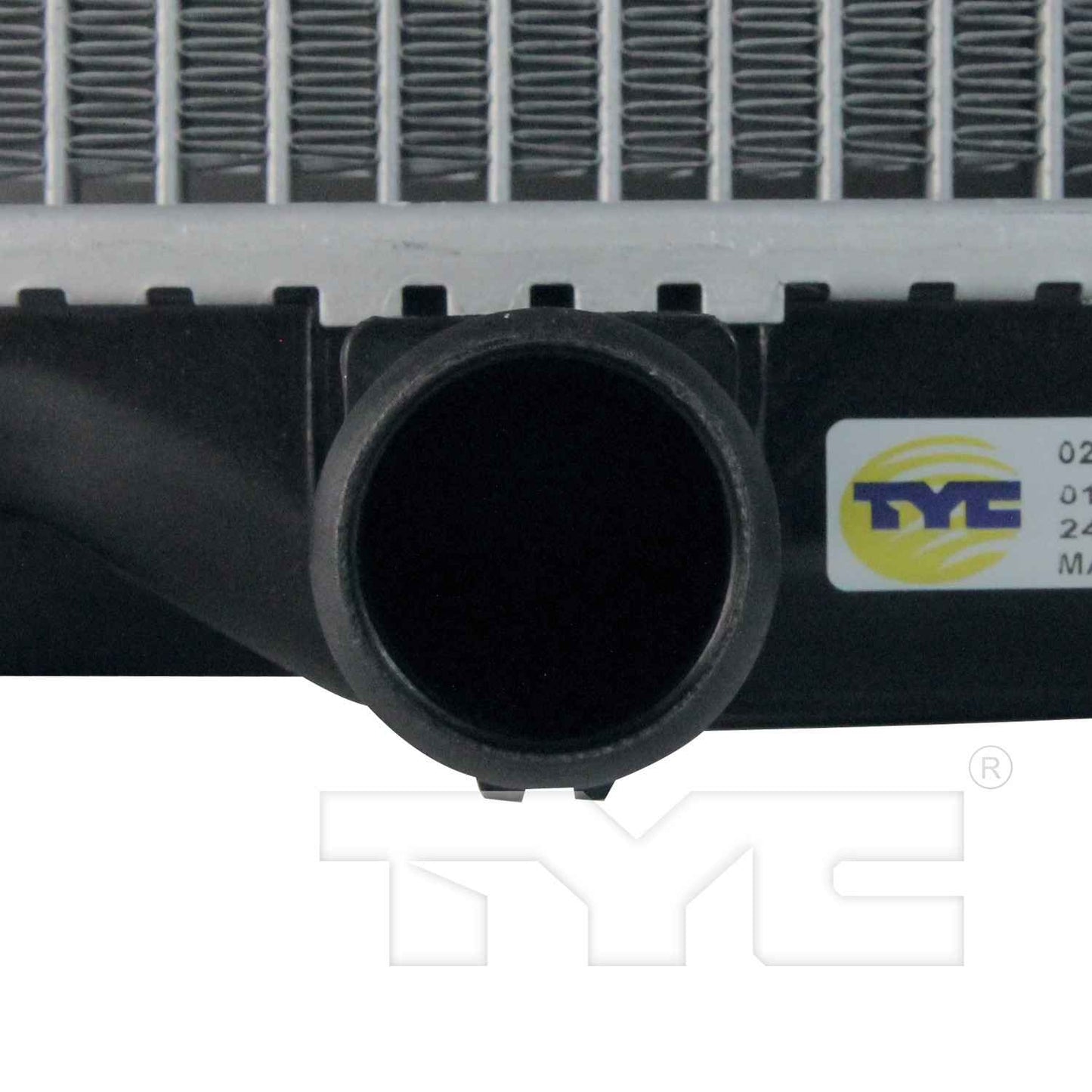 TYC TYC Radiator 2435