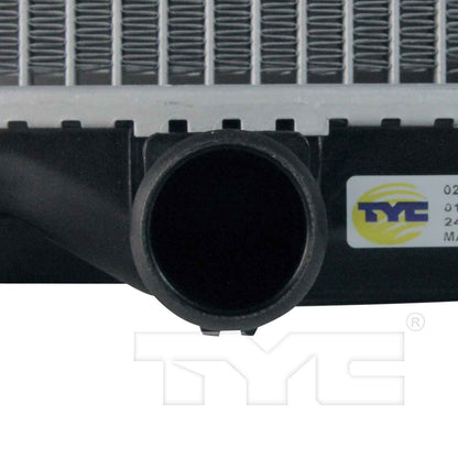 TYC TYC Radiator 2435