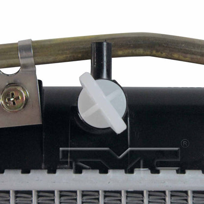 TYC TYC Radiator 2435
