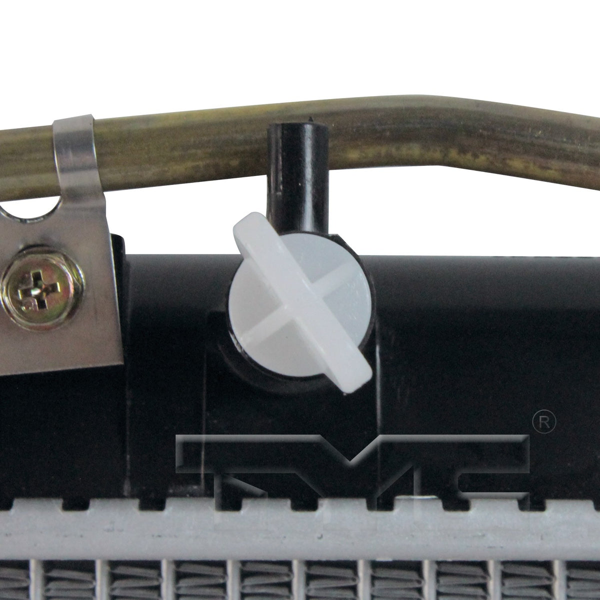 TYC TYC Radiator 2435
