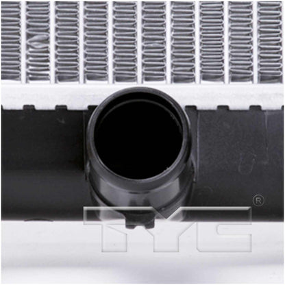 TYC TYC Radiator 2436