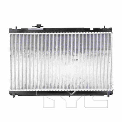 TYC TYC Radiator 2436
