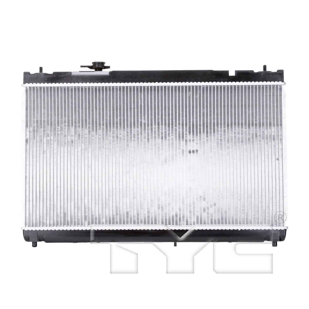TYC TYC Radiator 2436