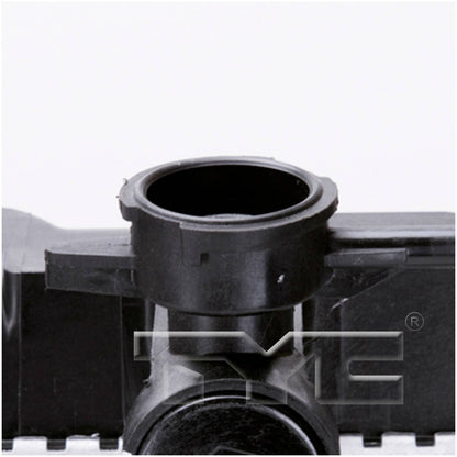 TYC TYC Radiator 2436