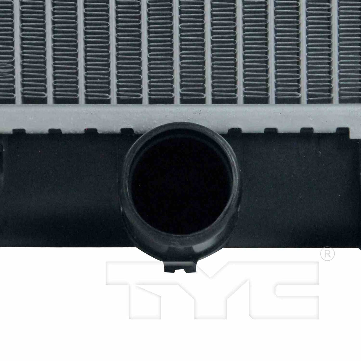TYC TYC Radiator 2437