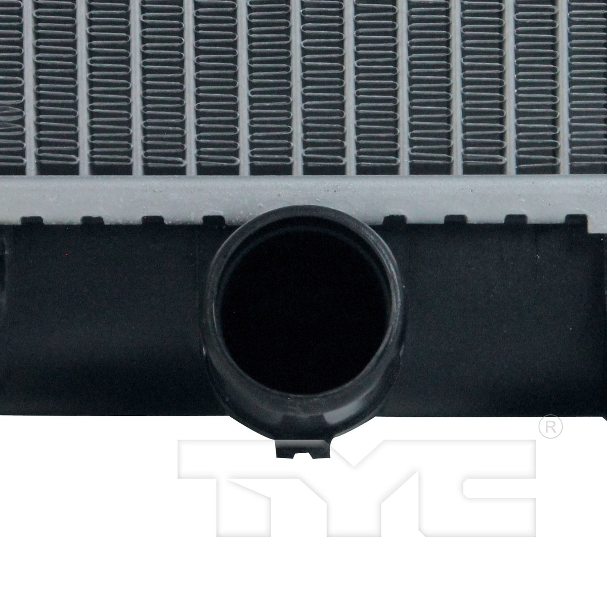 TYC TYC Radiator 2437