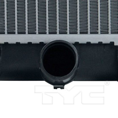TYC TYC Radiator 2437