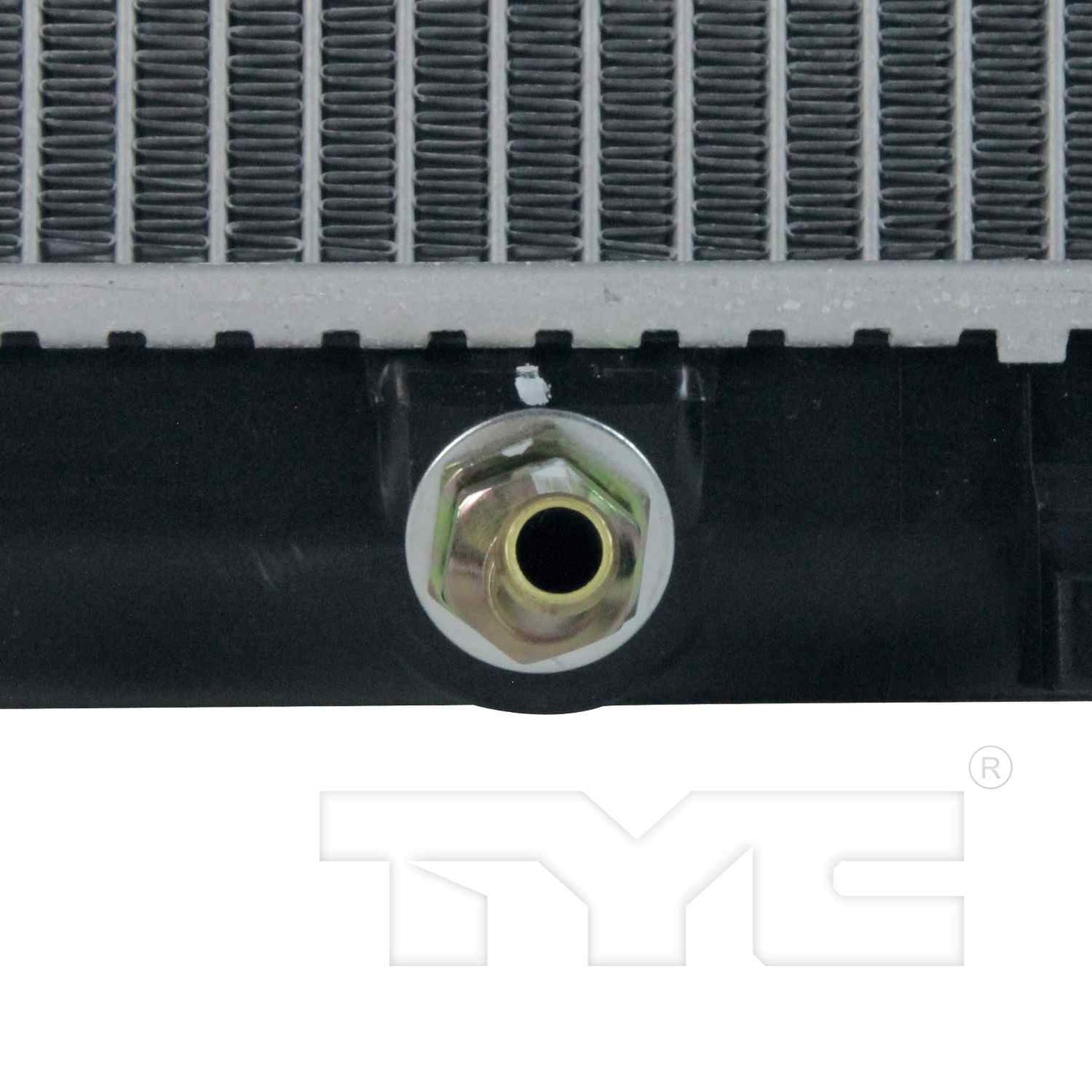 TYC TYC Radiator 2437