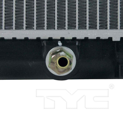 TYC TYC Radiator 2437