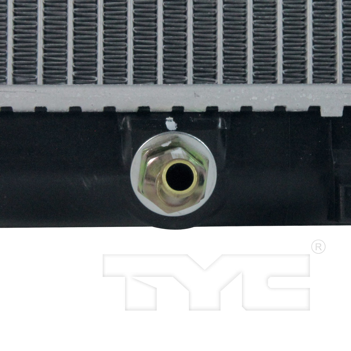 TYC TYC Radiator 2437
