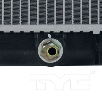TYC TYC Radiator 2437