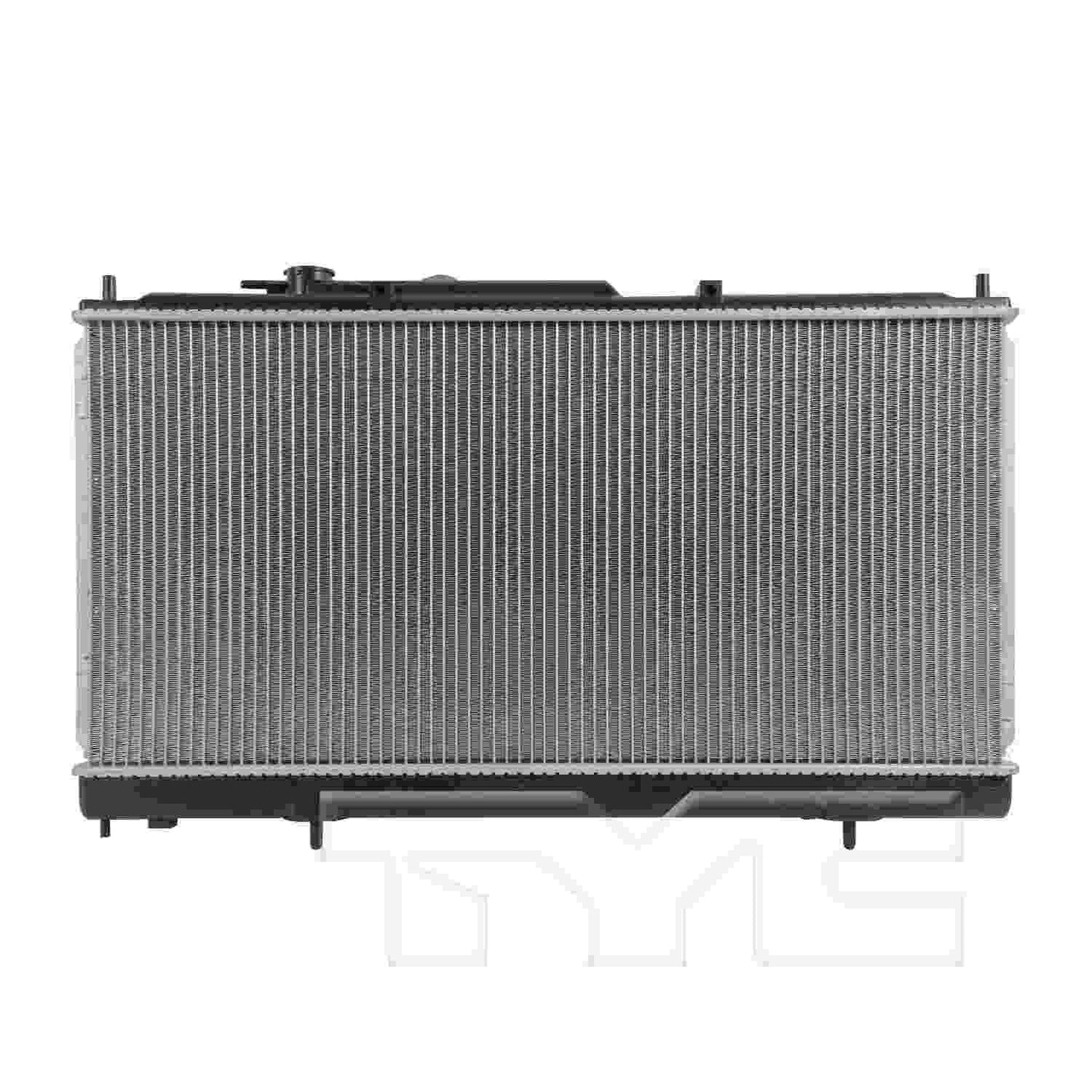 TYC Radiator 2438