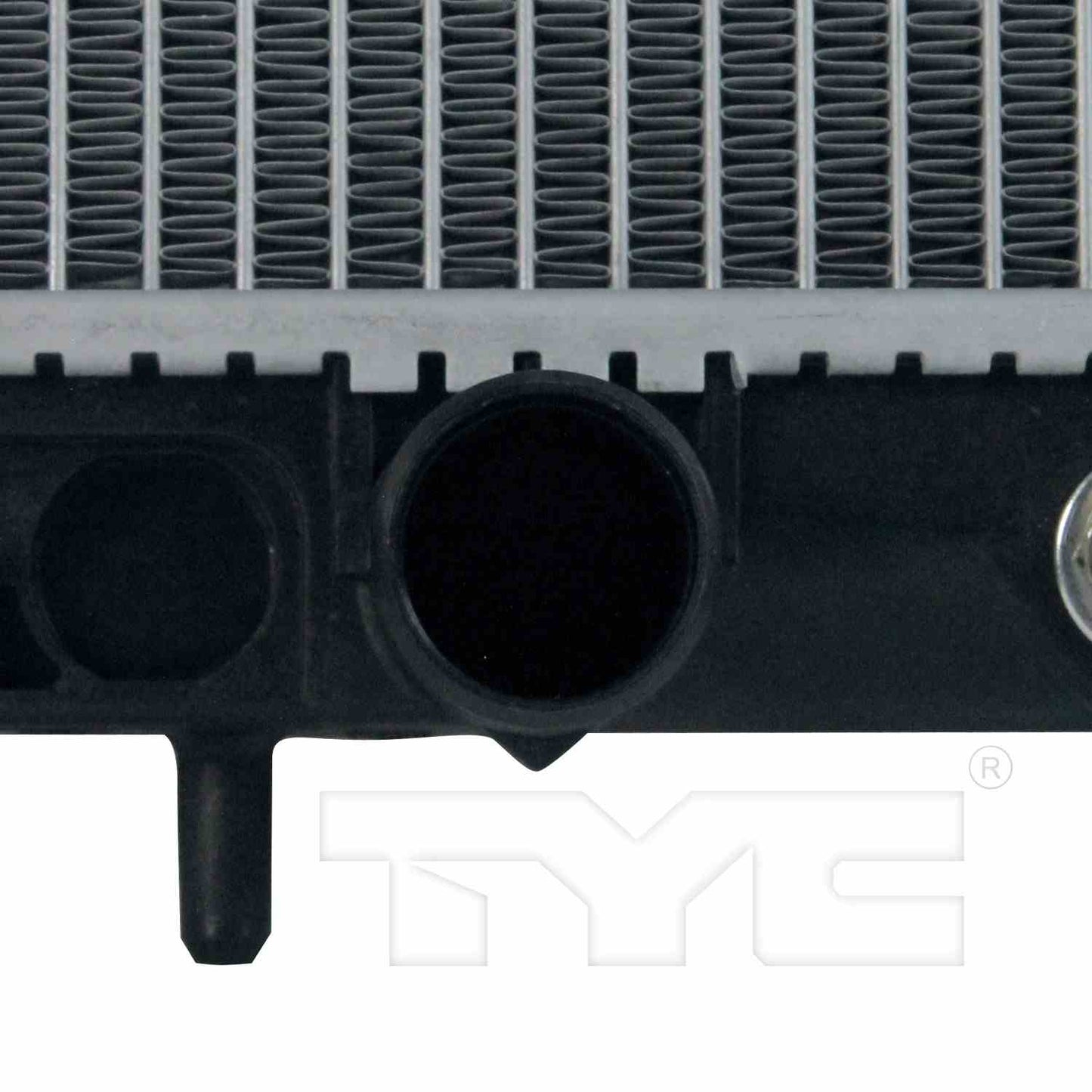 TYC Radiator 2438