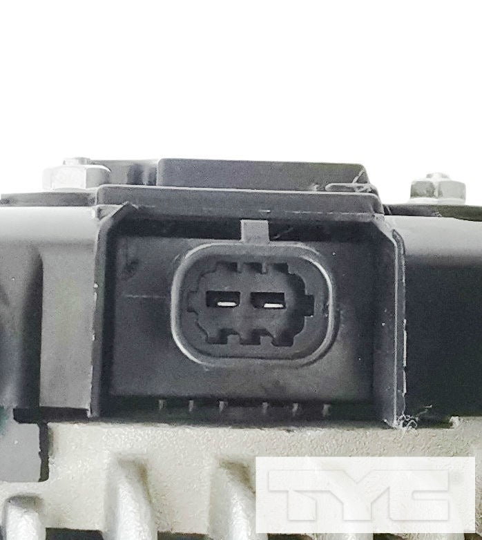 TYC Alternator 2-44004