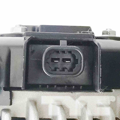 TYC Alternator 2-44004