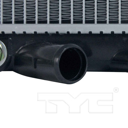 TYC TYC Radiator 2441