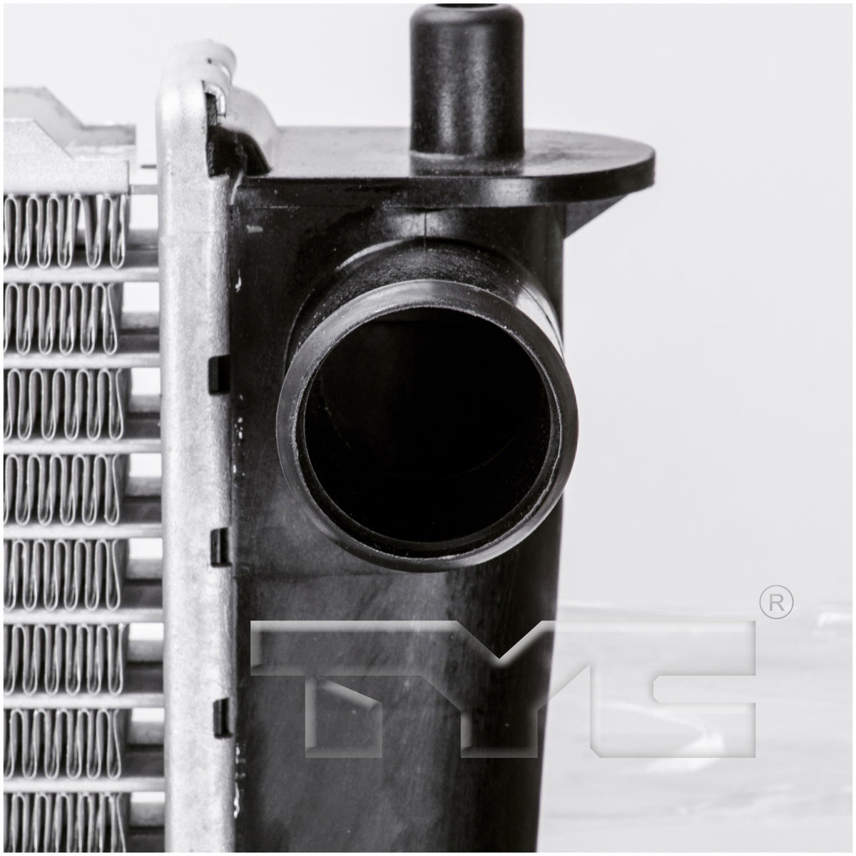 TYC TYC Radiator 2442