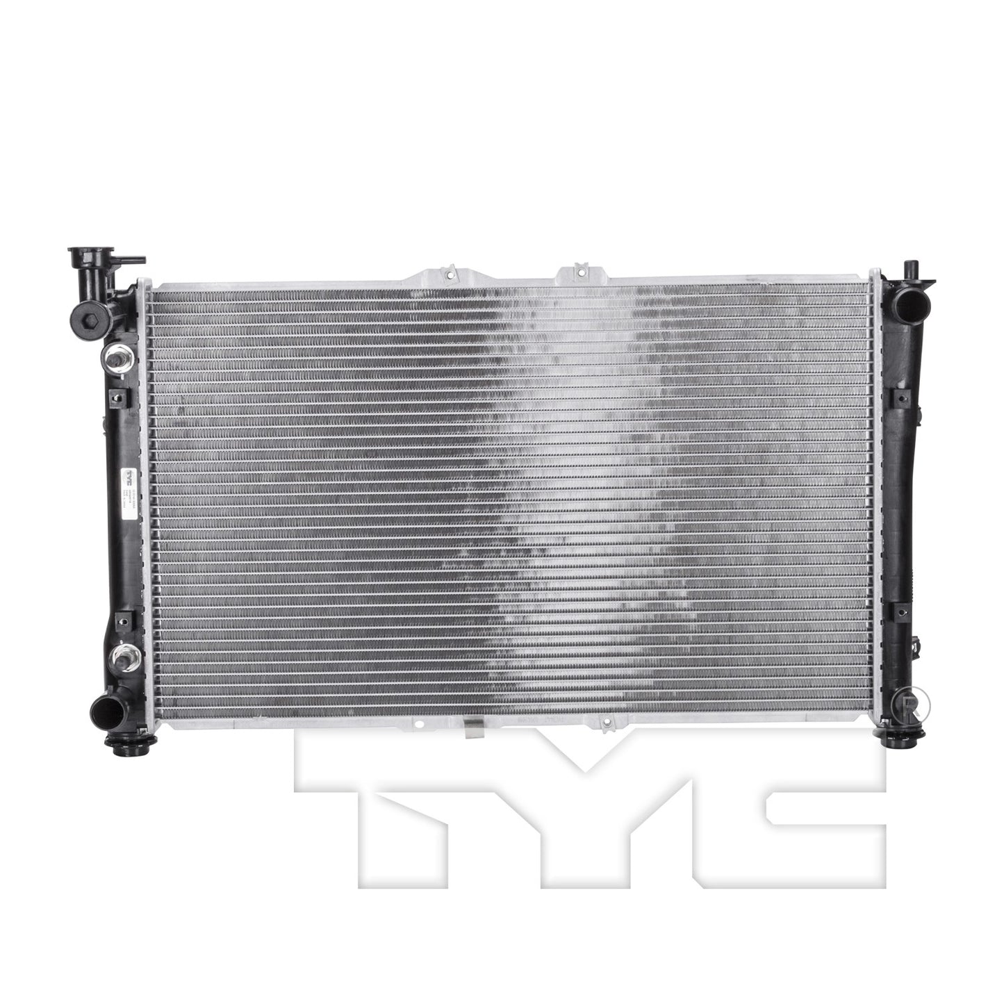 TYC TYC Radiator 2442