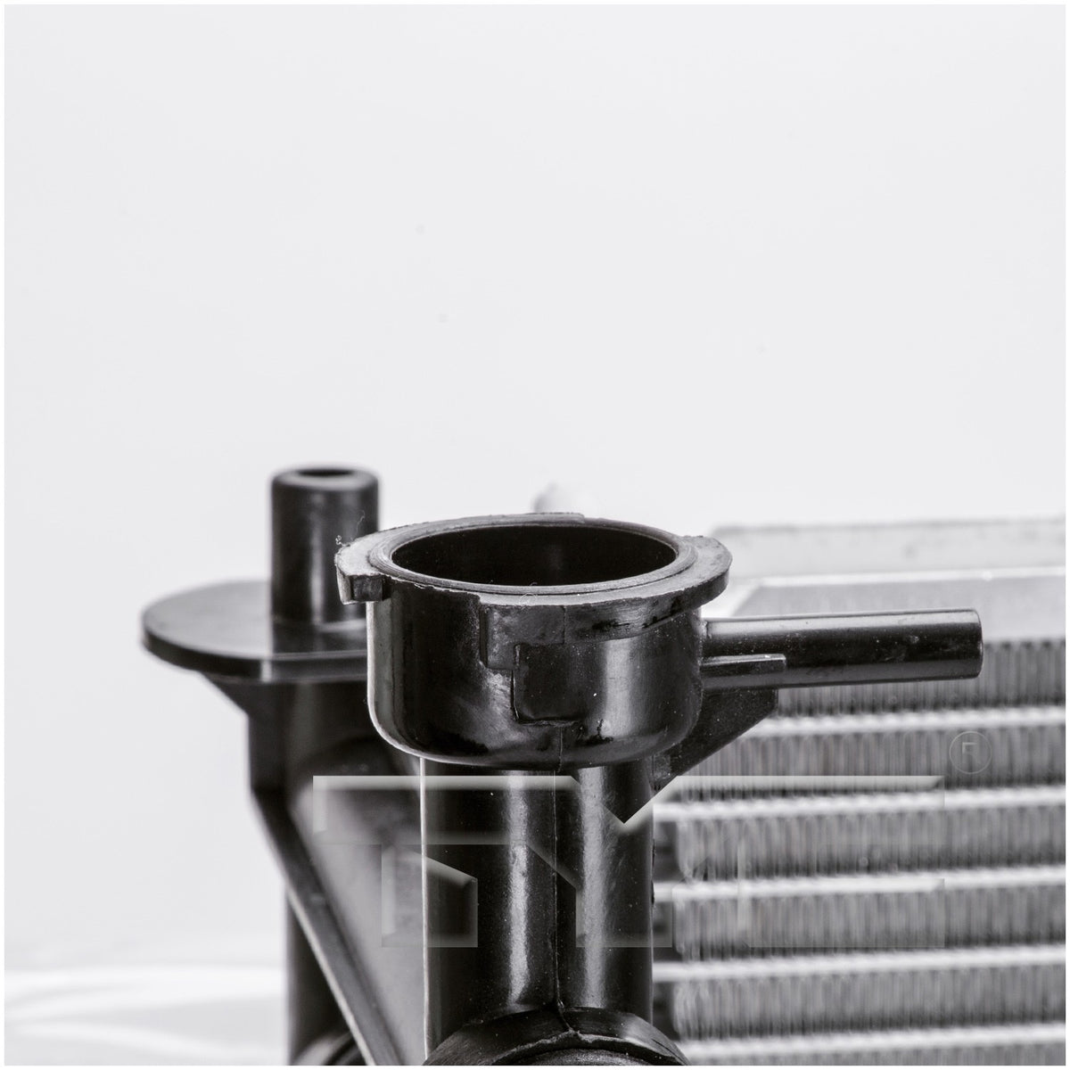 TYC TYC Radiator 2442
