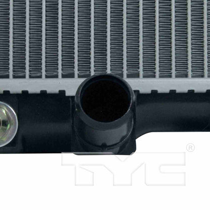 TYC TYC Radiator 2443