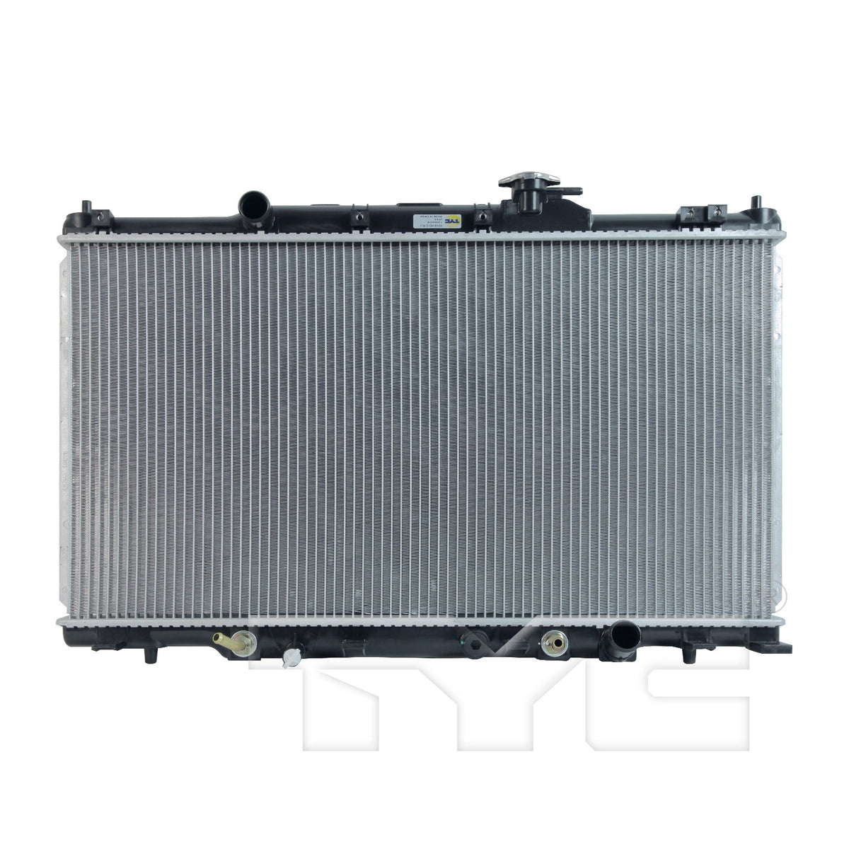 TYC TYC Radiator 2443