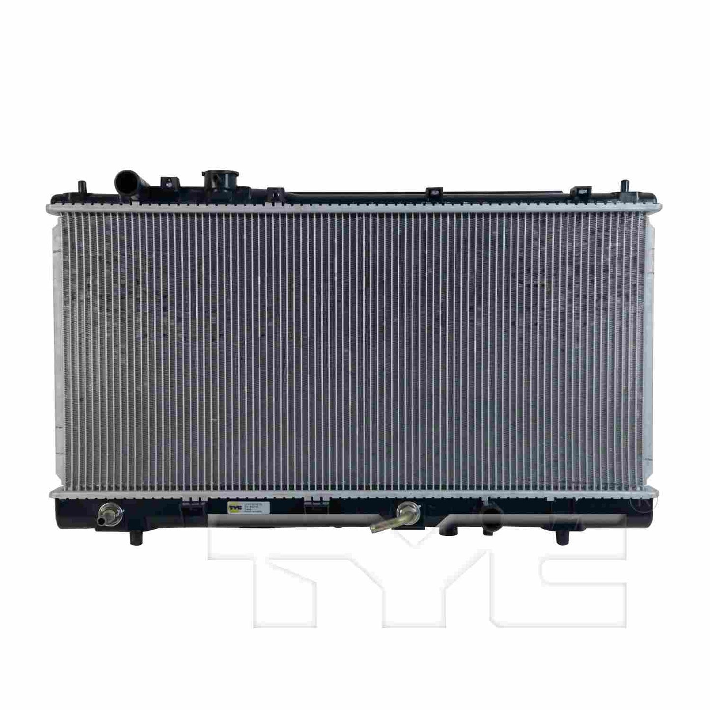 TYC TYC Radiator 2446