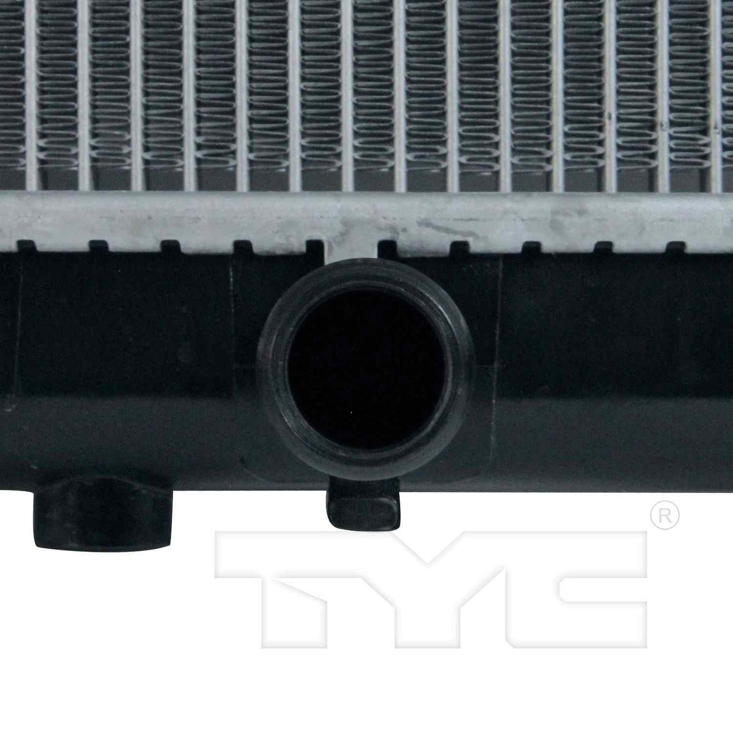 TYC TYC Radiator 2446