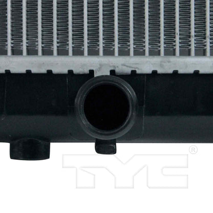 TYC TYC Radiator 2446