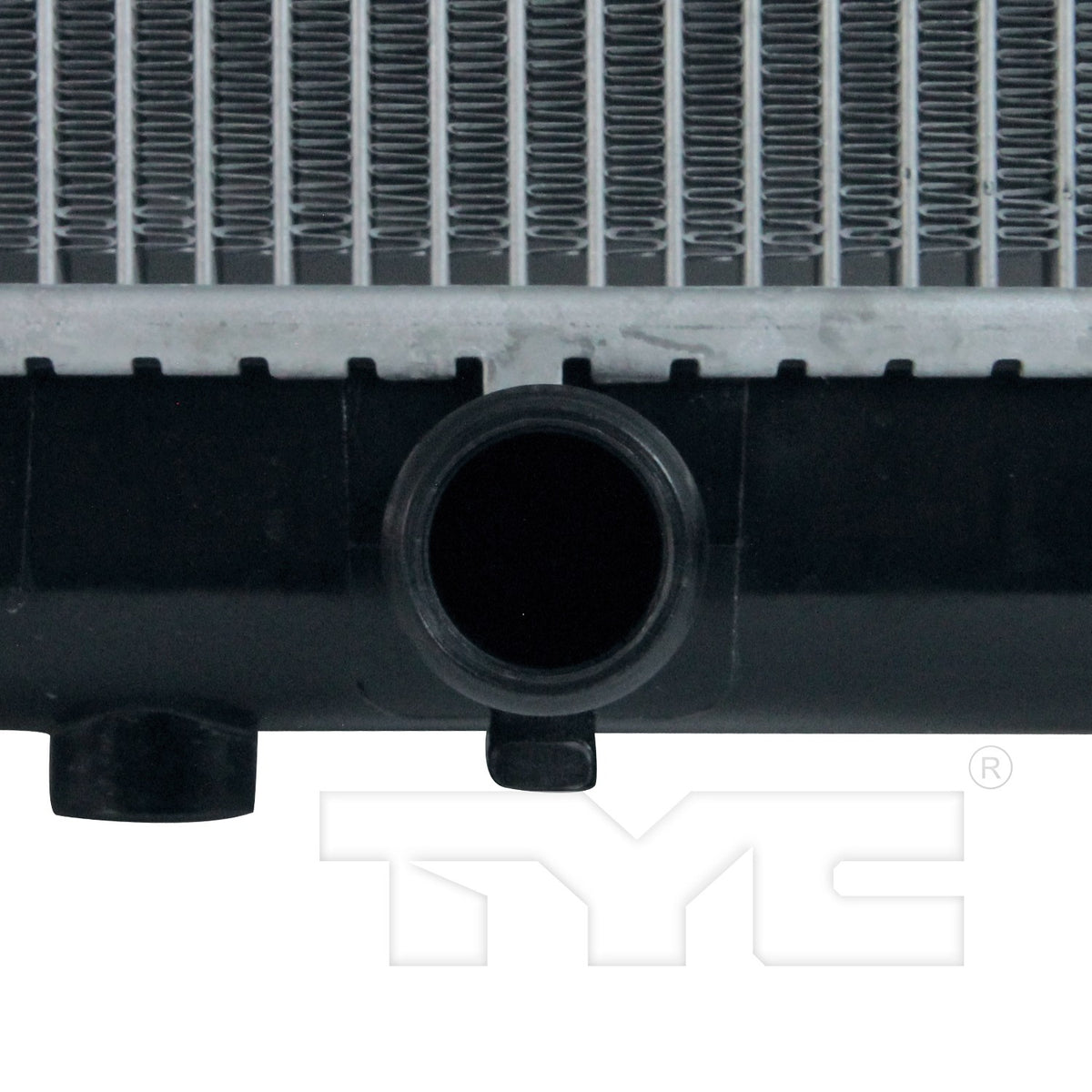 TYC TYC Radiator 2446
