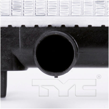 TYC TYC Radiator 2448