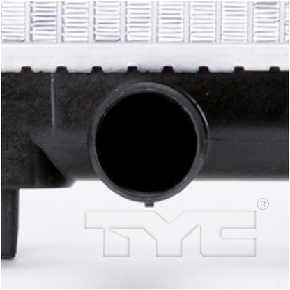 TYC TYC Radiator 2448