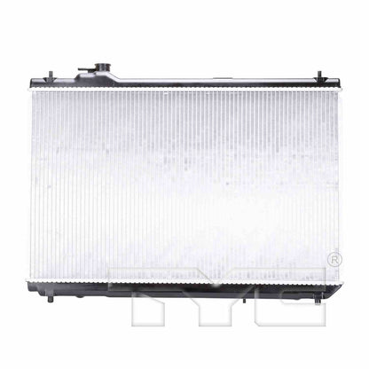 TYC TYC Radiator 2452