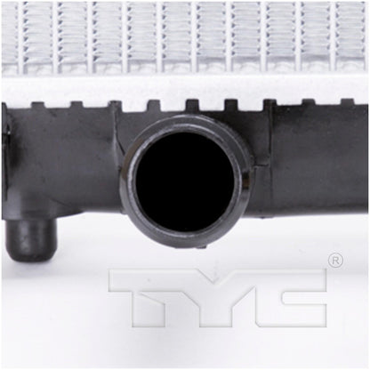 TYC TYC Radiator 2452