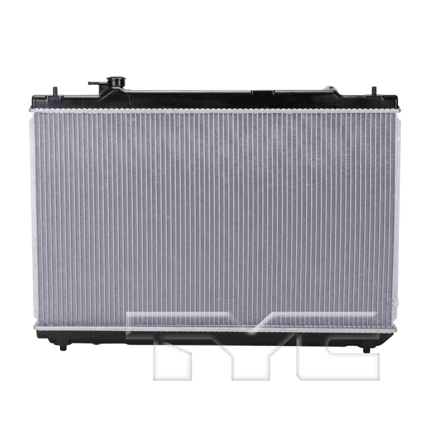 TYC TYC Radiator 2453