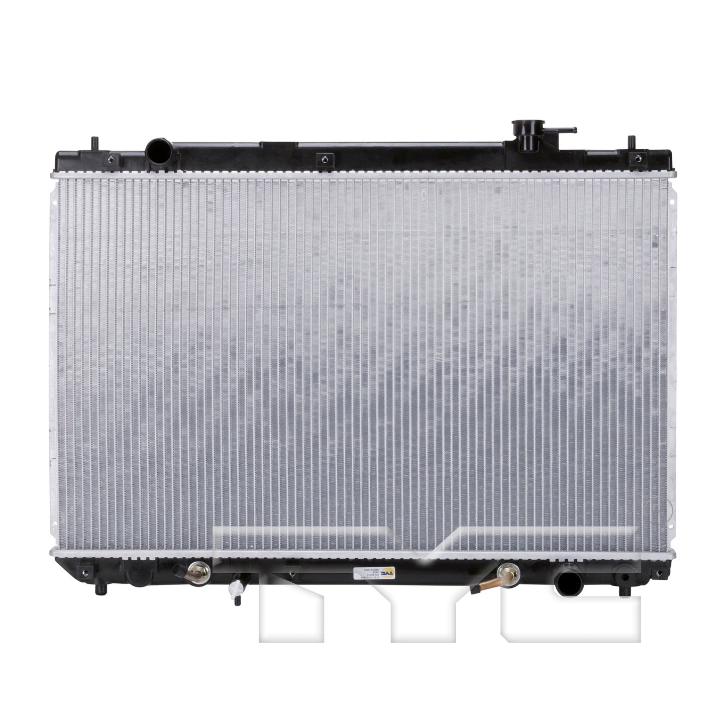 TYC TYC Radiator 2453