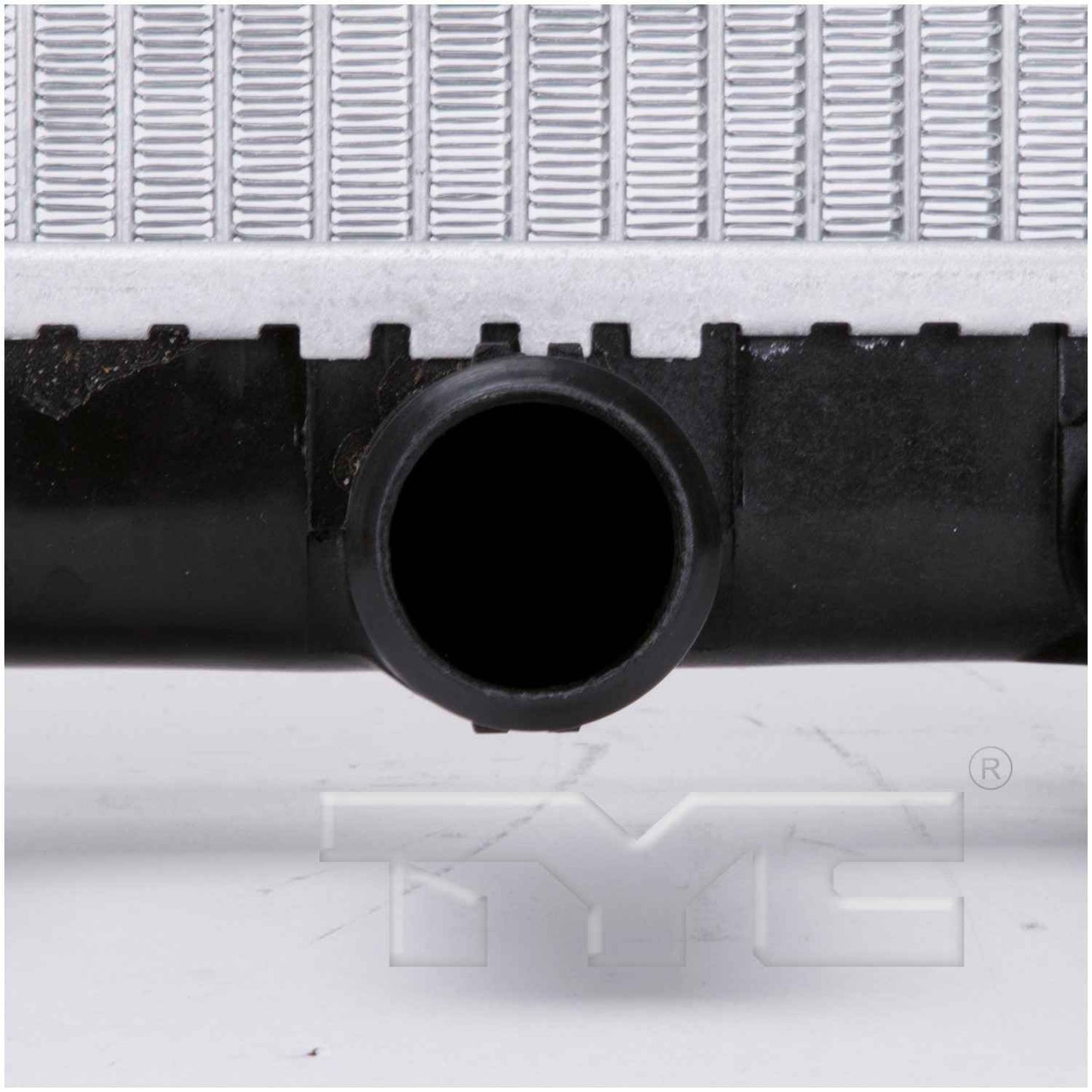 TYC TYC Radiator 2453