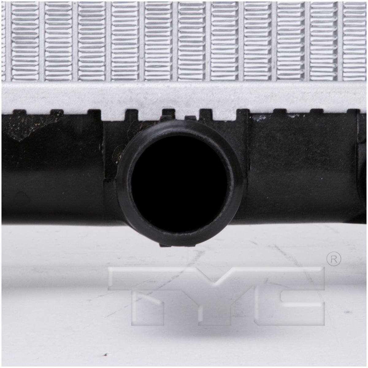 TYC TYC Radiator 2453