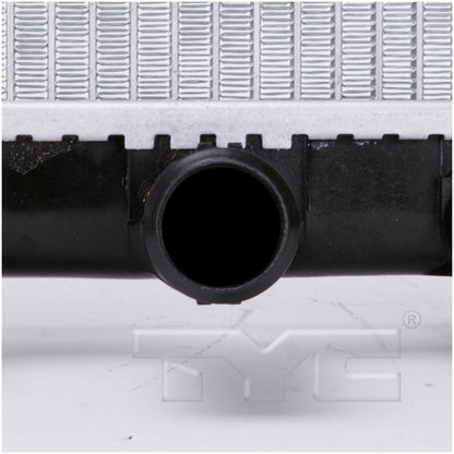 TYC TYC Radiator 2453